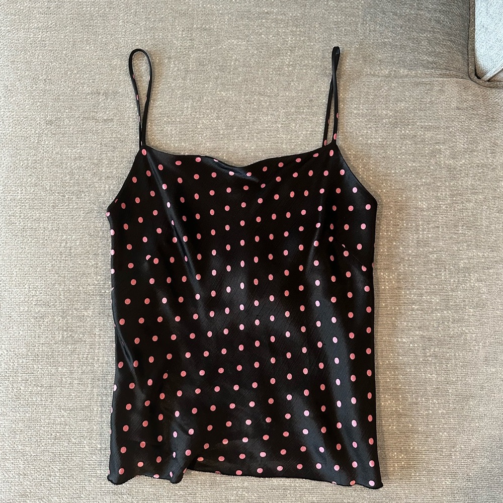Bec + Bridge Kylie top size 6